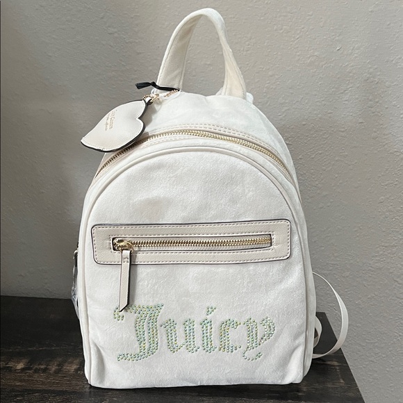 🎉HP🎉Juicy Couture Backpack - Picture 1 of 4